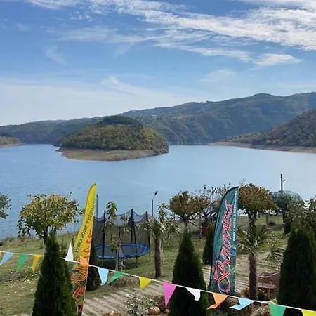 Family Borovitsa Hotell Pŭdartsi