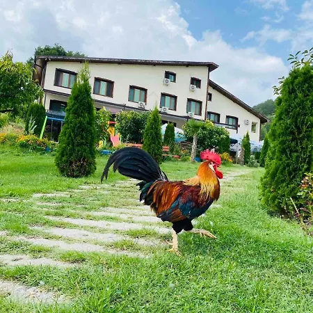 Family Borovitsa Hotell Pŭdartsi