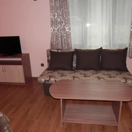 Хотел семеен боровица 2*