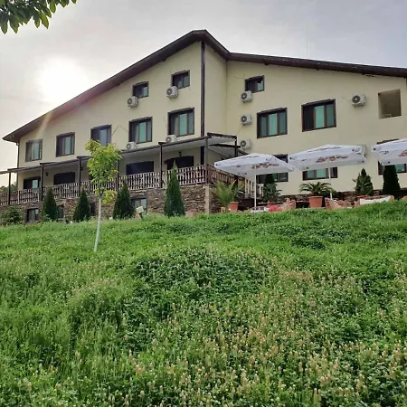 Hotell Family Borovitsa Pŭdartsi
